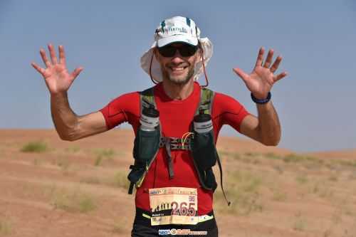 OMAN DESERT MARATHON | 165K 2016